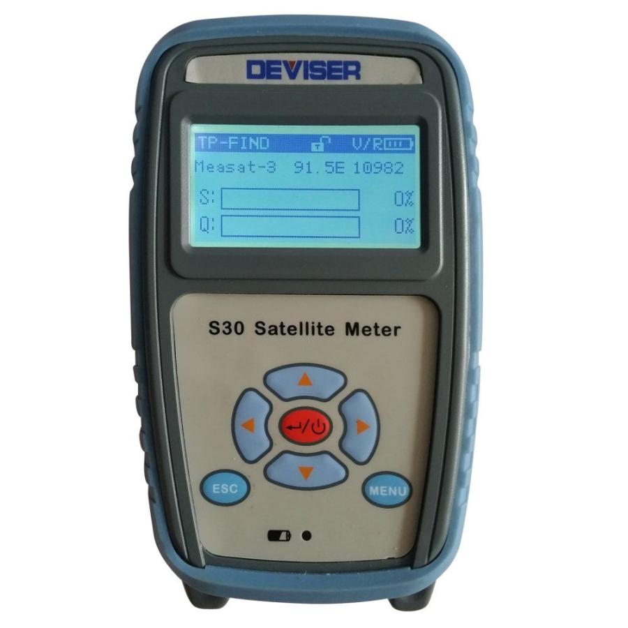 Deviser Satellite Finder S30 - 1